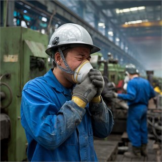 Новый ГОСТ по качеству воздуха в рабочей зоне