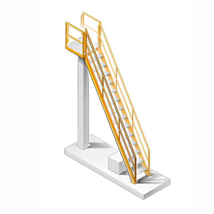 Площадка обслуживания HS-K5M HS-K5M