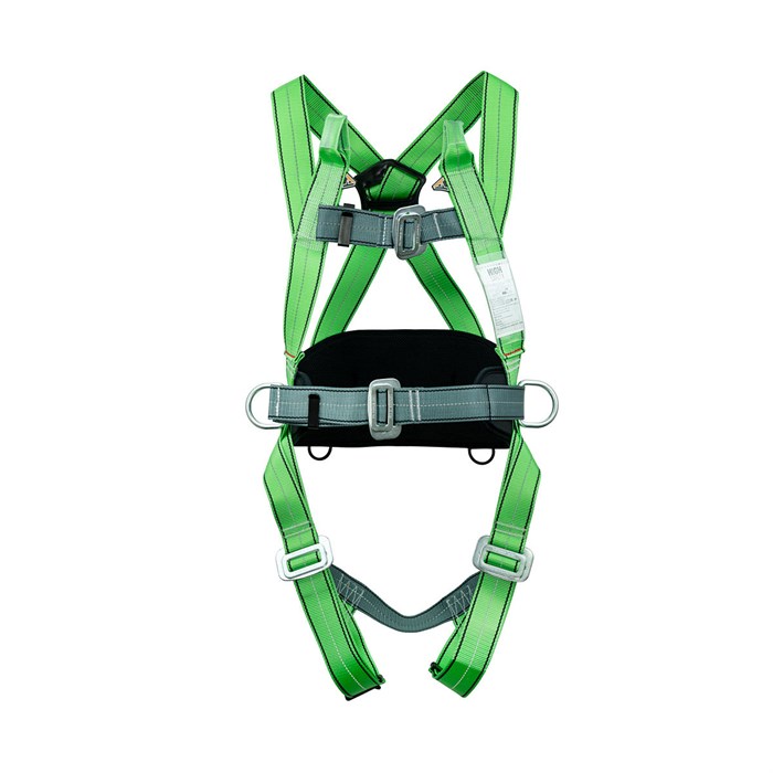 Страховочная привязь с интегрированным поясом для удержания и позиционирования, модель LITE HS-05
