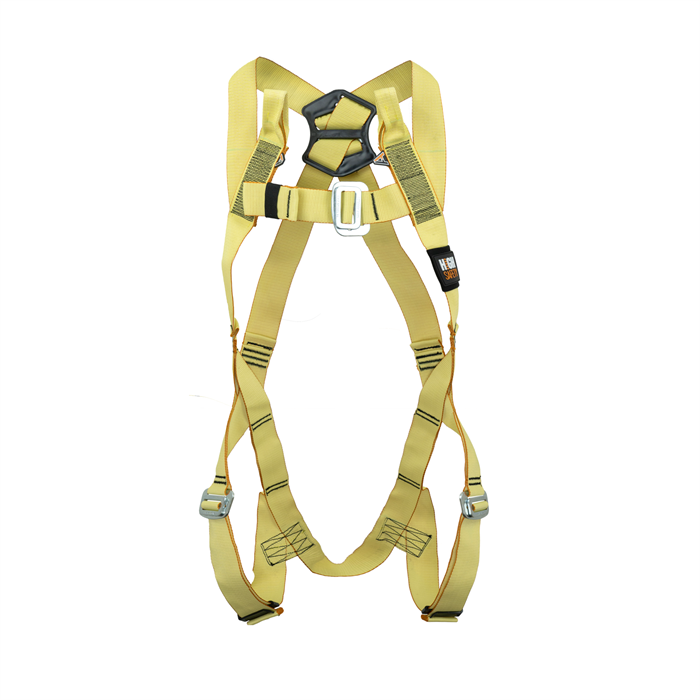 Страховочная привязь модель LITE
(огнеупорная) HS-03N