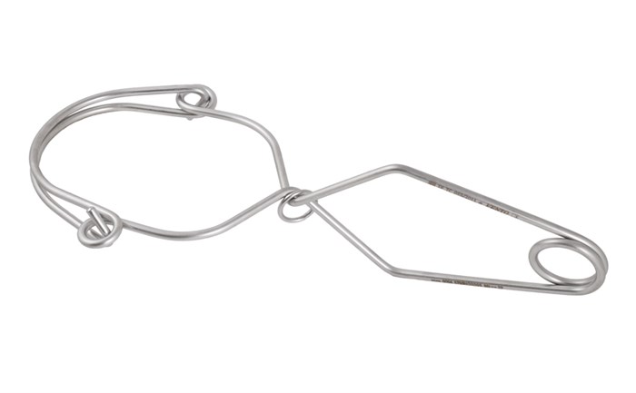 Карабин "Трубный" (для труб 100 мм) (2023) vnt 1054