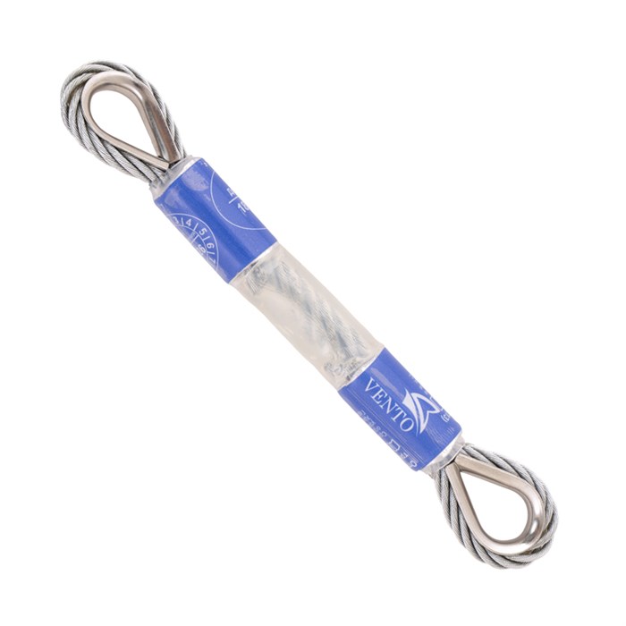 Оттяжка скалолазная тросовая vnt 313