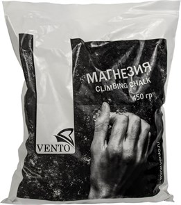 Магнезия VENTO пакет 450 г vnt 816