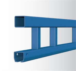 Горизонтальная жесткая анкерная линия TRUSSED RAILS TRUSSED RAILS