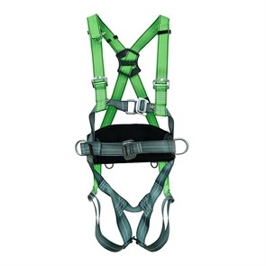 Страховочная привязь с интегрированным поясом для удержания и позиционирования, модель LITE HS-06