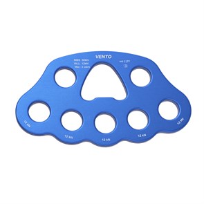 Такелажная пластина Средняя vnt 1177