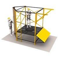 Учебно-тренировочный полигон ВЕНТОПРО-1 vpro 3001