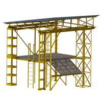 Учебно-тренировочный полигон ВЕНТОПРО-2 vpro 3012