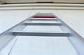 Односекционная алюминиевая лестница 19 ступеней - фото 14449