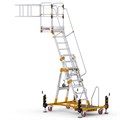 Промышленная платформа 8 ступеней YP250 - фото 15204