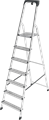 Стремянка алюминиевая с органайзером NV2115 - фото 18008