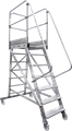 Лестница с площадкой ВС-1,8 NV 8000082 - фото 20139