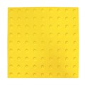 материал: ПУ (полиуретан), основание 1.5-2 мм тип тактильного указателя: конус / полоса / диагональ высота тактильного индикатора 4 мм цвета в наличии: желтый размер: 300х300 температура эксплуатации: -40 до +60 С Диагональные рифы - Для обозначения напра - фото 21176