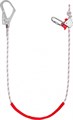 Строп веревочный одинарный с регулятором длины ползункового типа «В12у» - фото 21841