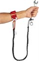 СЗПИ Стропа эластичная одинарная с петлей для крепления инструмента (до 10 кг) vnt 277