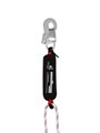Строп веревочный одинарный регулируемый с амортизатором «аВ11р» vnt aB11p