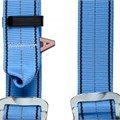 Страховочная привязь BAZIS HS-50 с интегрированным поясом HS-50 - фото 25551