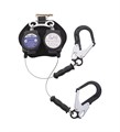 Средства защиты втягивающего типа, модель: МИНИБЛОК BLK2 TWIN - EDGE BLK2 TWIN - EDGE - фото 25662