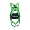 Страховочная привязь с интегрированным поясом для удержания и позиционирования, модель LITE HS-05