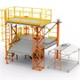 Учебно-тренировочный полигон ВЕТЛАН-3 vetlan3